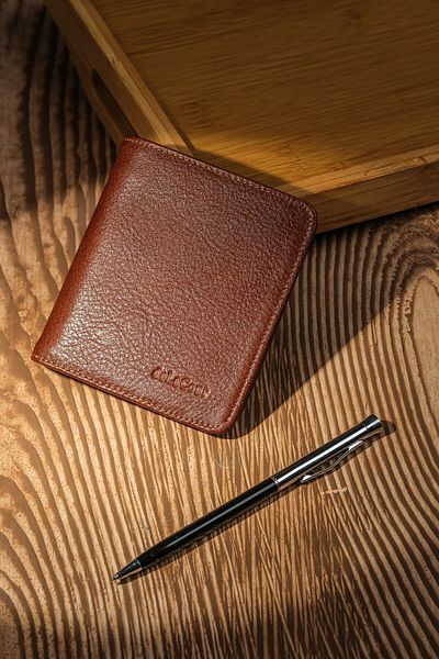MKM MAN Genuine Leather Wallet Pavle Model