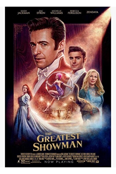 Universal Cel mai mare artist de spectacol, tablou decorativ din lemn, afiș d...