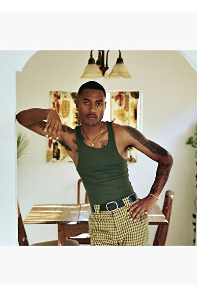 Universal steve dantelli Ξύλινη Διακοσμητική Αφίσα Ζωγραφικής