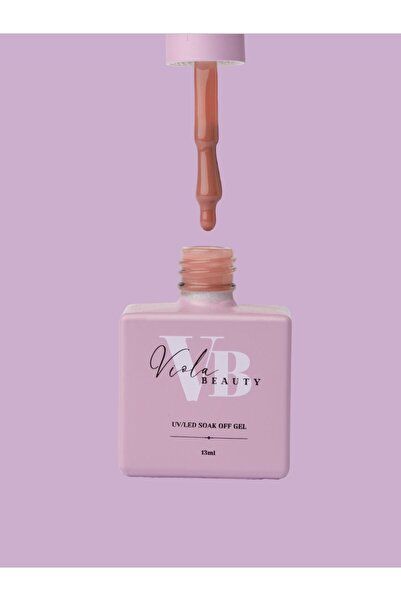 VIOLA BEAUTY Protez Tırnak Kalıcı Oje NUDE Serisi 13 ML TPO-FREE
