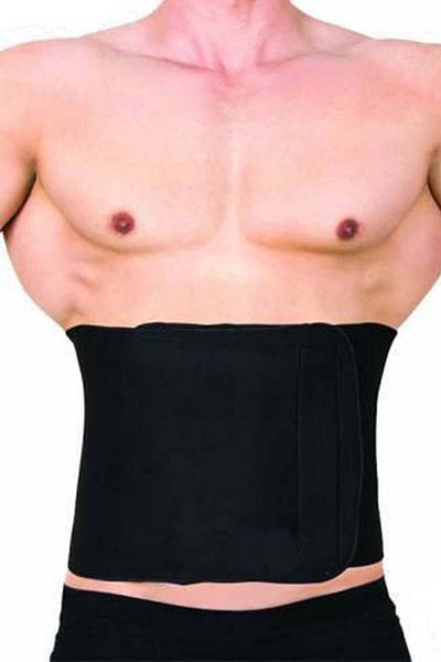 Rotantix Sweating Belt Sauna Athlete Thermal Waist Corset