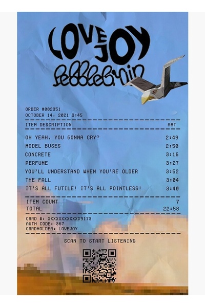 Universal Lovejoy Ξύλινη Διακοσμητική Αφίσα Τραπεζιού με Σχέδιο Βότσαλου