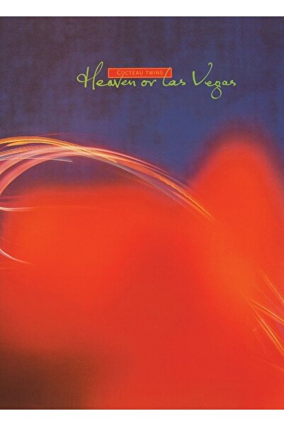 Universal Cocteau Twins - Cennet Veya Las Vegas Albüm Kapağı Tablo Ahşap Poster Dekoratif