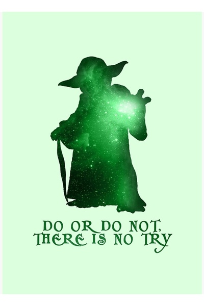 Universal Κάντε το ή μην το κάνετε, δοκιμάστε να κάνετε ζωγραφική σε ξύλινη α...