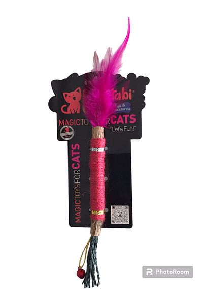 MATATABİ CATS Zimpara - Comfortable and Stylish Design Zipper Bag