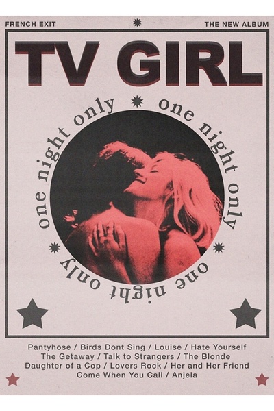 Universal Τηλεοπτική σειρά "Η κόρη του Τηλεόρασης" Γαλλικό άλμπουμ Πίνακας Ξύ...