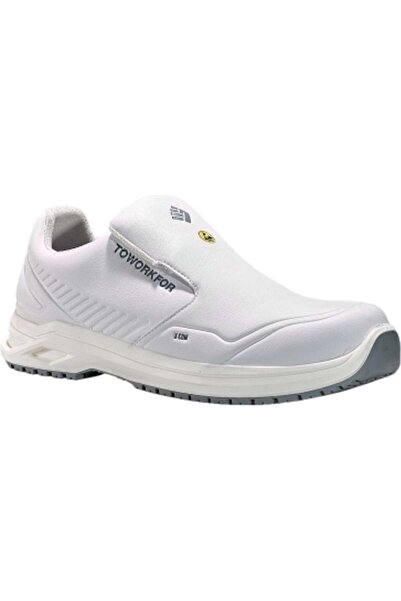 TOWORKFOR X-304 Hyperclean S3 Src Esd Iş Güvenliği Ayakkabısı