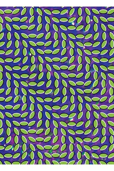 Universal Poster decorativ din lemn cu ilustrație Merriweather Post Pavilion