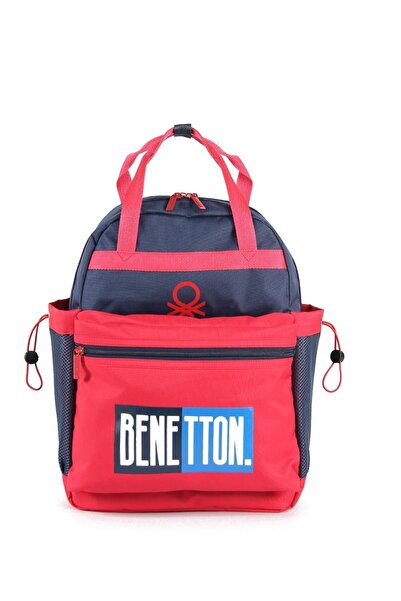 United Colors of Benetton School Backpack 03790