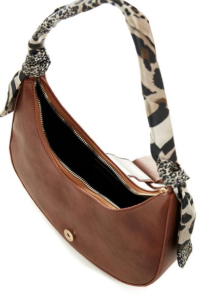 PARİGİ Tan Women's Shoulder Bag