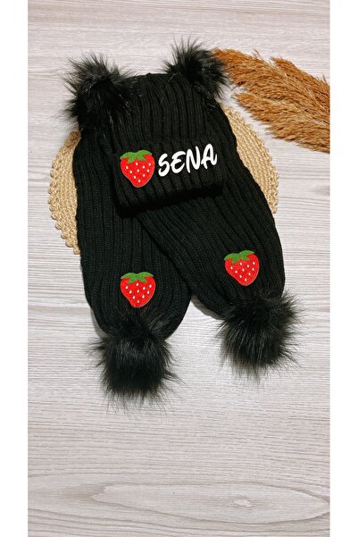 esi mağazacılık İSİMLİ ATKI BERE