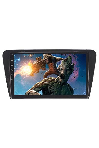 Navimex SKODA OCTAVİA ANDROİD 13 MULTİMEDYA CARPLAY 4GB RAM+64GB HDD 2013-201...