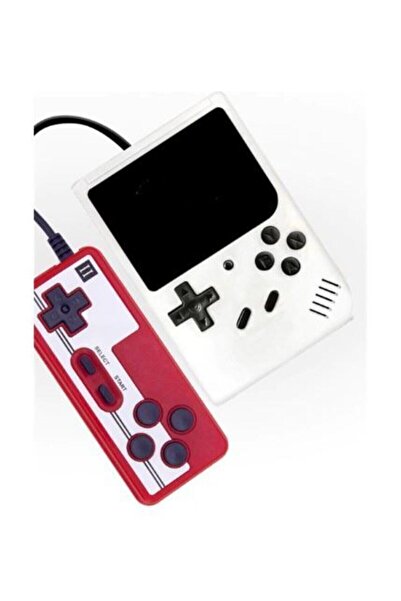SUP Taşınabilir 400 Oyunlu Mini Atari Oyun Konsolu