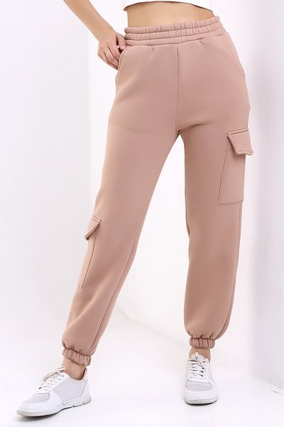 DeChival ΦΟΡΜΑ ΥΨΗΛΗΣ ΜΕΣΗΣ SIX JOGGER CARGO ΤΣΕΠΗ UNISEX 3 ΚΛΩΣΤΗ