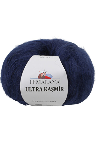Himalaya Ultra Kaşmir El Örgü İpliği 50 gr