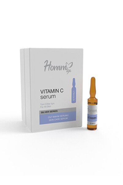 Homm Life Hommbitkisel Hommlife Vitamin C Serum 12 X 2 ml