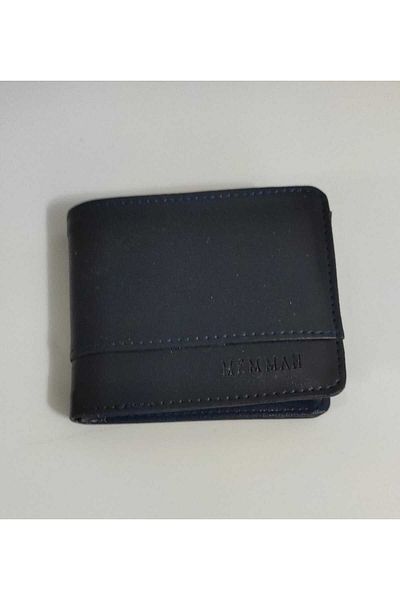 firdevsi hobi Leather Look Horizontal Men's Wallet