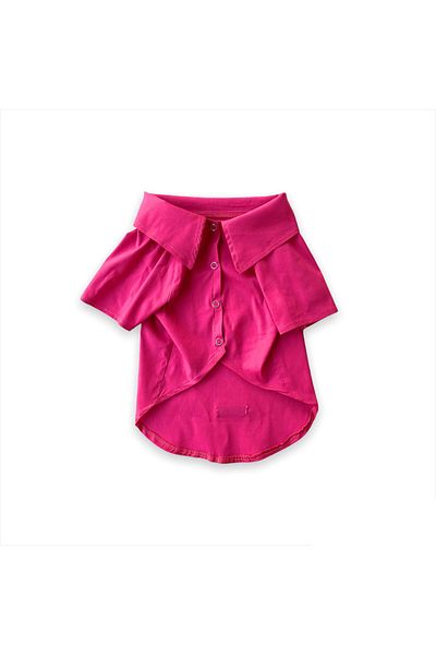 Luli Pet Basic Dog Shirt