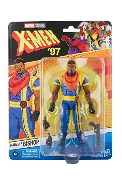 Hasbro X-Men ‘97 - Marvel Legends Marvel’s Bishop Aksiyon Figürü