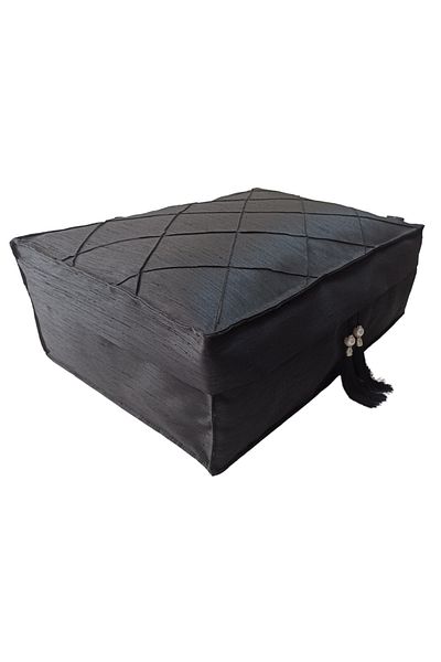 ÇEYİZAL Dowry, Bundle, Ribbed, Inner Quilted Bag (45)