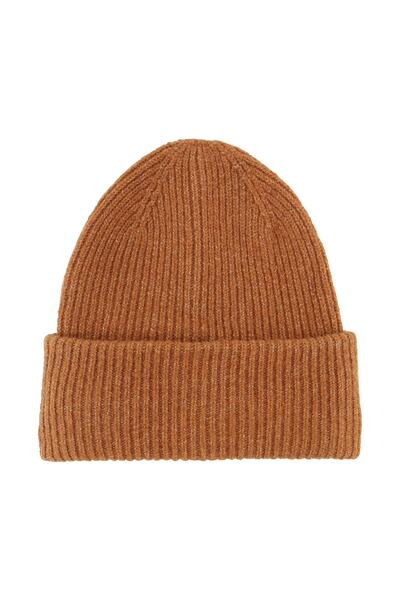 Tom Tailor Beret Women / Girls camel melange