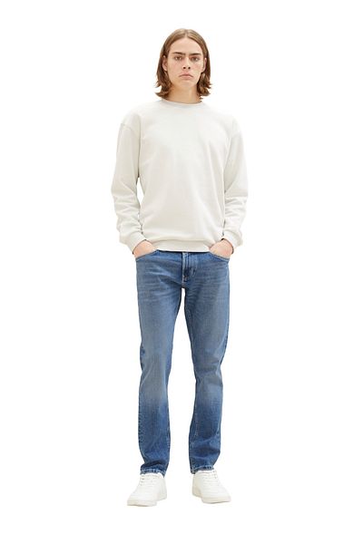 Tom Tailor Denim Jeans Pánská džínovina se střední kamínkem