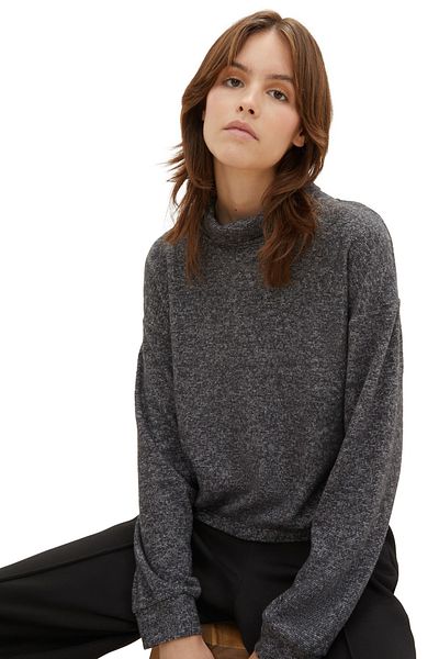 Tom Tailor Denim Mikina Women/Girls Cozy Sweat