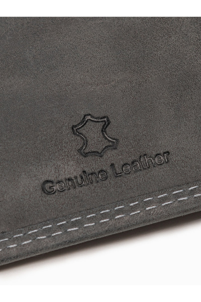 OMBRE Leather wallet A091