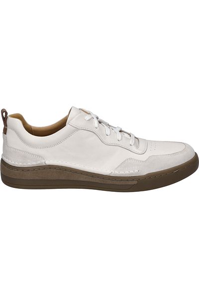 Josef Seibel Kleve 01 | Sneaker für Herren | Weiß Cleve 01, weiss