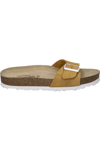 Josef Seibel Hermine 03 | Sandale für Damen | Gelb Hermine 03, gelb-kombi