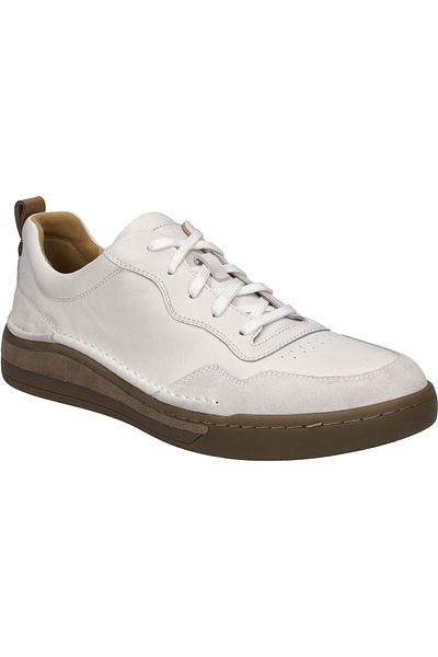 Josef Seibel Kleve 01 | Sneaker für Herren | Weiß Cleve 01, weiss
