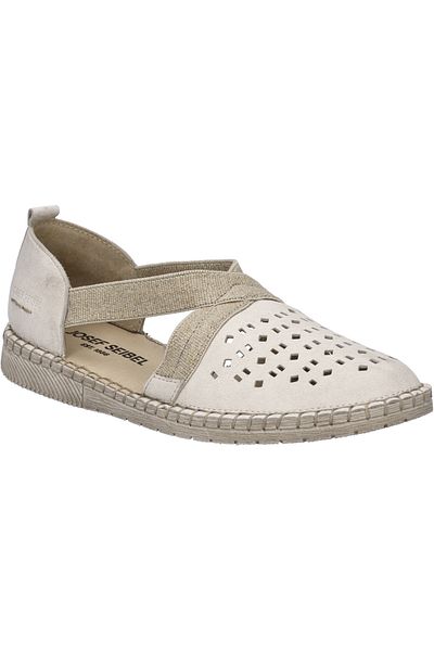 Josef Seibel Sofie 44 | Halbschuhe für Damen | Weiß Sofie 44, offwhite
