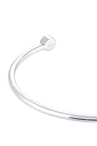 ELLI Kol Bandı Kol Bandı Armreif Trend Kristalle 925 Gümüş