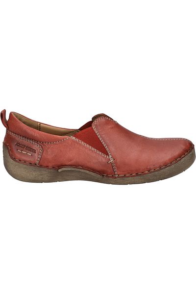 Josef Seibel Fergey 70 | Halbschuh für Damen | Rot Fergey 70, Preis