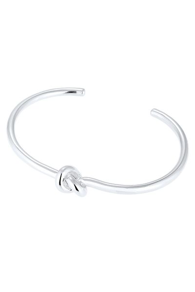 ELLI Armband Knoten Blogger Trend 925 Sterling Silber