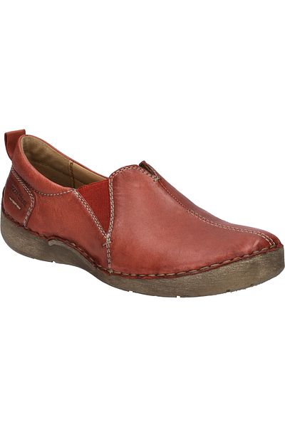 Josef Seibel Fergey 70 | Halbschuh für Damen | Rot Fergey 70, Preis