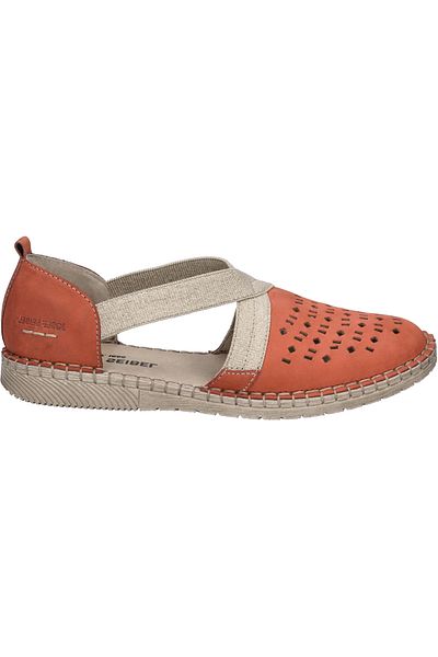 Josef Seibel Sofie 44 | Halbschuhe für Damen | Rot Sofie 44, rot