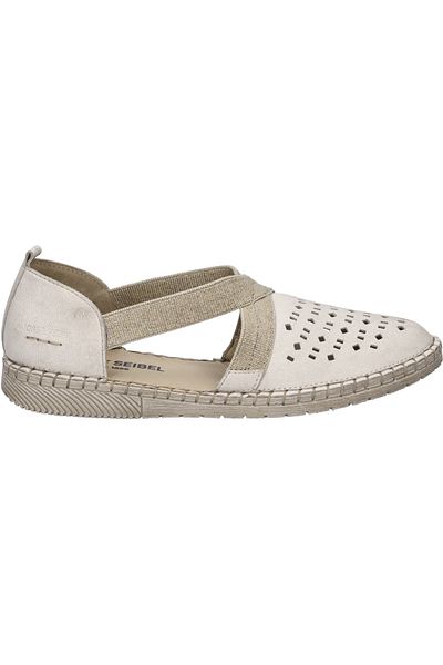 Josef Seibel Sofie 44 | Halbschuhe für Damen | Weiß Sofie 44, offwhite