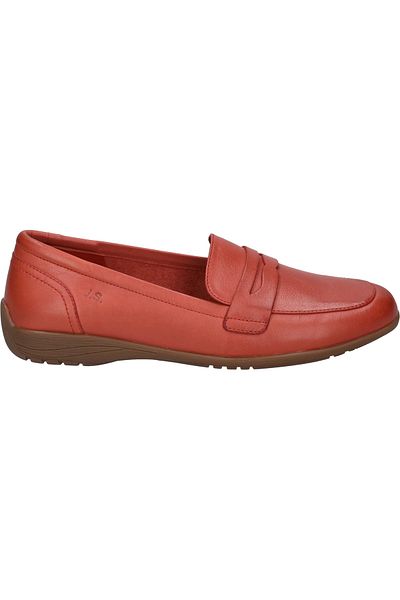 Josef Seibel Fenja 22 | Ballerinas für Damen | Rot Fenja 22, rot