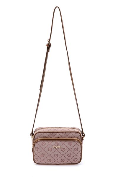 Fossil Powder Women's Shoulder Bag 05FS22Y284-KN4F PD