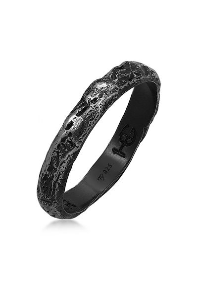 HAZE & GLORY Ring Bandring - Sun Chaser 925 Silber