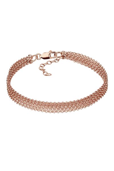 ELLI Damen-Armbandketten – modernes Aussehen, 925er Sterlingsilber
