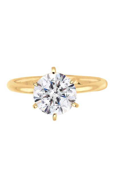 ELLI Ring Damen Verlobung mit Kristallen in 925 Sterling Silber