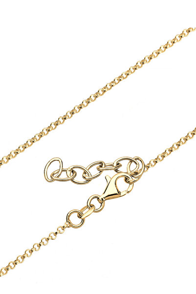 ELLI Colier pentru femei - argint 925, model de bază Choker