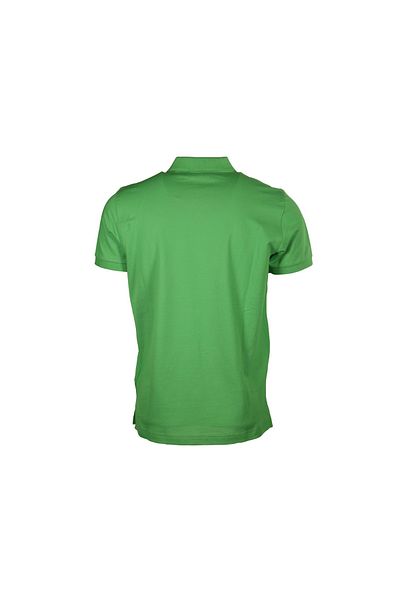 Gant Kurz geschnittenes Poloshirt