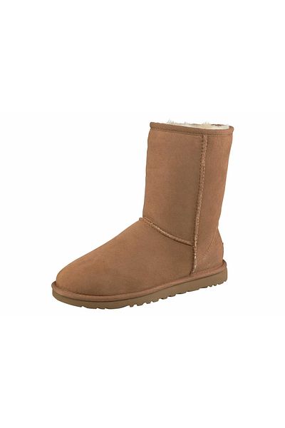 UGG UGG Brown Booties Womens Shoes