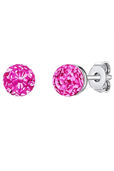 Rafaela Donata Swarovski® Kristalleri ile Ohrstecker Swarovski® Kristalleri ile Sterling Silber Verziert