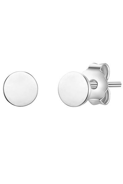 Glanzstücke München Silberohrstecker Ohrstecker Sterling Silber