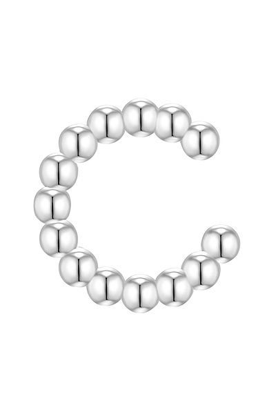Glanzstücke München Silberohrklemmen Ohrklemme Sterling Silber
