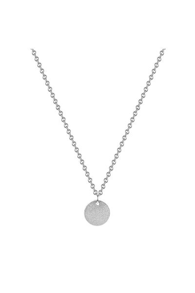 Glanzstücke München Silberhalskette Kette mit Anhänger Sterling Silber